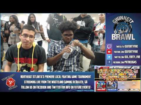 GB Mar 5, 2016 - SSB4 Singles - MB Mr. Speedman vs R3G Gadiel_VaStar