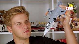 Cobi Armed Forces Lockheed F-104 Starfighter, 1:48, 420 k