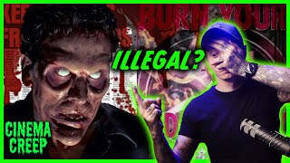 What are the VIDEO NASTIES?!?!?!