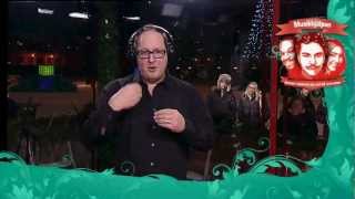 Tommy Krångh teckentolkar Sarah Dawn Finer - Nu vet du hur det känns