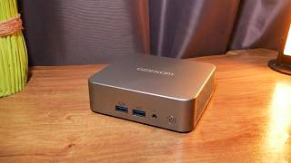 Le meilleur mini PC à 600 € en 2026 ?! (GEEKOM A5 Pro 2026)