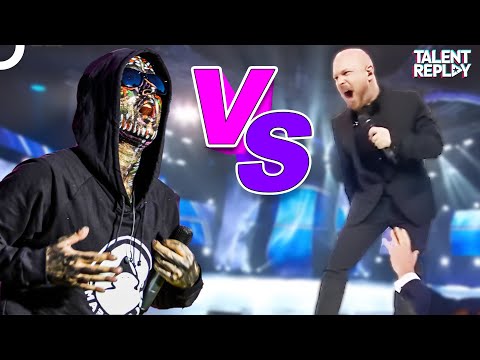 X Factor Winner Jeremy Ragsdale's Awe-Inspiring Performance | X Factor Romania