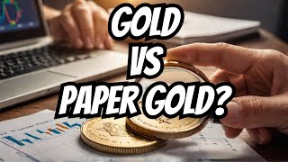 DO YOU OWN GOLD OR PAPER? 10 Reasons to Invest in Gold | Gold Prices