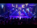 Linet - Aslan Gibi! (Beyaz Show -Canlı) 