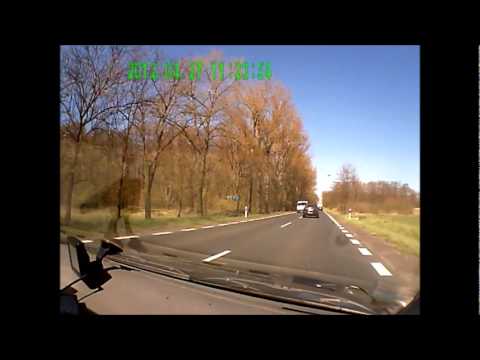 Na drodze publicznej bez sprawnych świateł!!!
