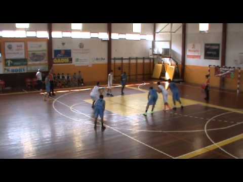 Rosalía - Estudiantes de Lugo  Final Four Tui 2014  Categoria Cadete Masculina