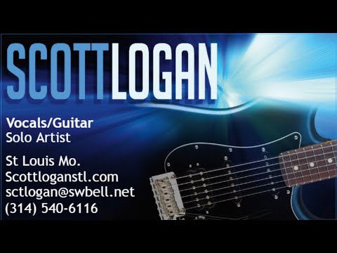 Promotional video thumbnail 1 for Scott Logan Solo Act