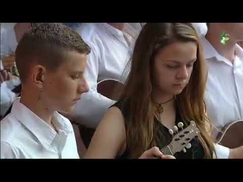 DZECINSKI ŠVET - TV emisija za ruski dzeci (september  2017)