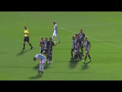 Goles del FC Cartagena 4 - 1 SD Leioa de Copa del Rey