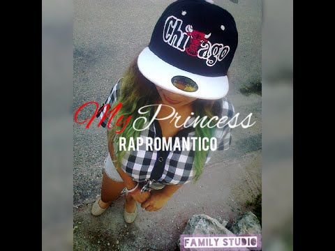 Rap Romantico - My Princess - Adan Chi Prod.MellowNightz