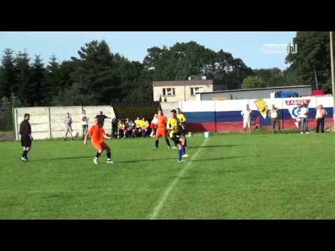 LKS Strzelec Rzuchów - LKS Pstrążna 2:2