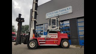 Svetruck 16CS 5H gantry crane for sale image 4 Svetruck 16CS 5H gantry crane image 4