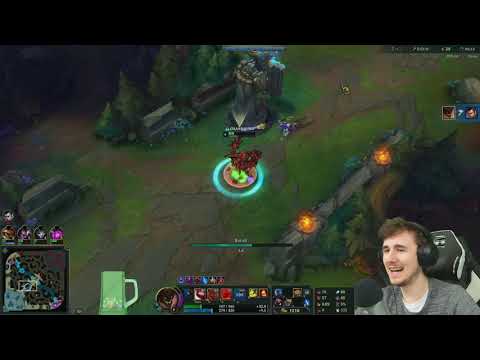 MALPHITE IL SILURO - League of Legends ITA #902