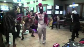 Harlem Shake T Pain edition