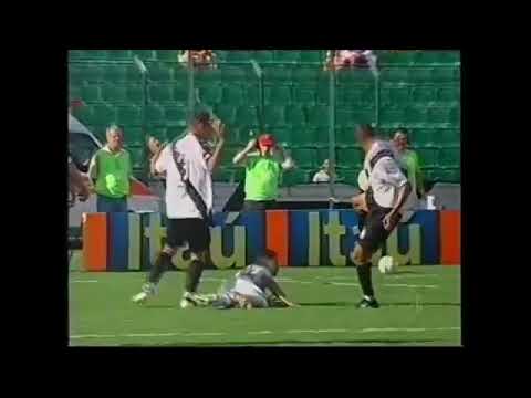 Figueirense 2 x 1 Ponte Preta - Campeonato Brasileiro 2006
