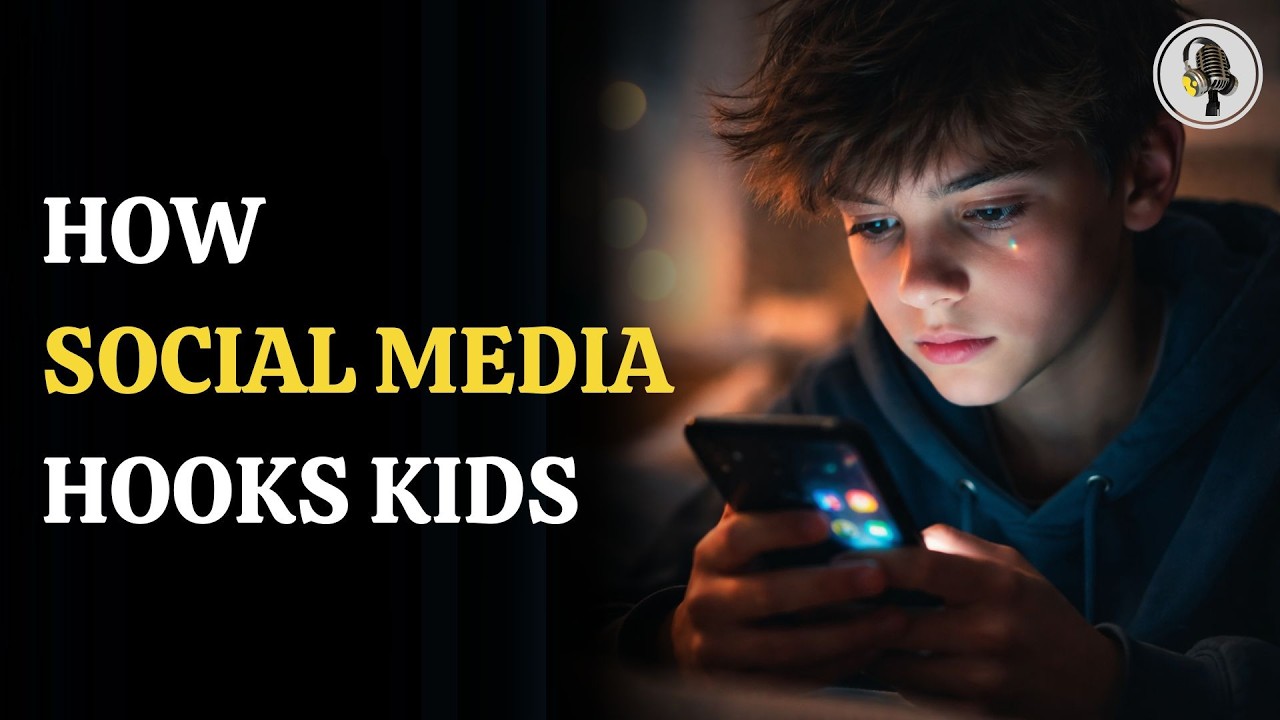 Social Media Addiction in Kids: Meta, YouTube Accused | WION Podcast