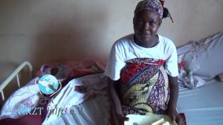 Besuch Krankenhaus Palais de Foumban Juni 2015