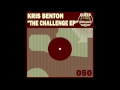 Kris Benton - Snapshot