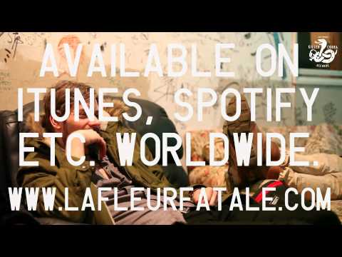 Trailer for La Fleur Fatale's EP - 