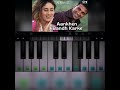 Aankhen Bandh Karke Aitraaz Movie Uditnarayan Alkayagnik Piano Shorts Tune 1kviews Grow