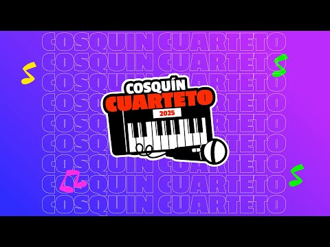 COSQUIN CUARTETO 2025 - Primera noche en vivo desde la Plaza Próspero Molina