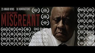 MISCREANT ★ 23 Award Wins ★ One of the Best Short Films of 2019 ★ Directed by Rocky Ramsey