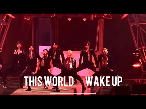 20240128 ATEEZ "San Solo + This World + Wake Up" TOWARDS THE LIGHT : WILL TO POWER in SEOUL Day2