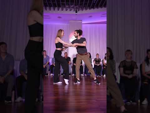 2024 Korean Open WCS Championships - All-Star J&J Finals, Florian Hamm & Haley Hauglum