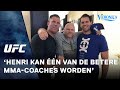 Bob Schrijber: 'Ik heb heel veel aan Henri Hooft gehad'