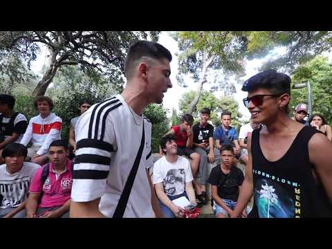 MARC940 LEON940 vs BISBEAT STHEVENGANG I Octavos I BDP Duales Nenda