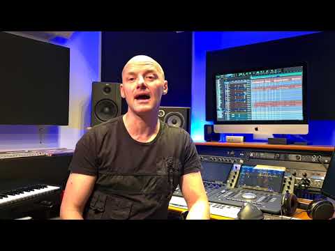 My Mix Bus Chain with Acustica Audio