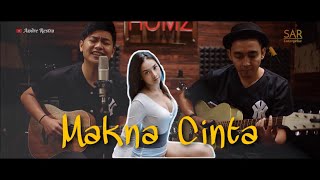 Download lagu Makna Cinta - Rizky Febian (Cover by Andre Restra ft.Sigit AOP mp3