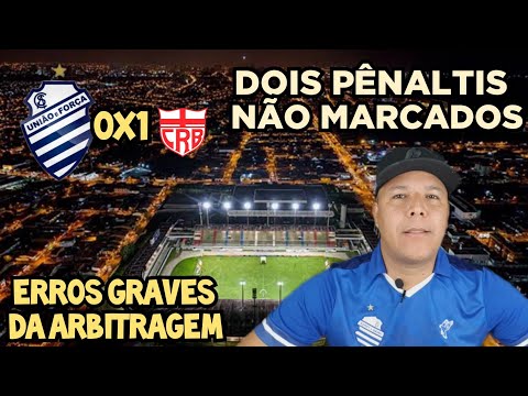 CSA 0x1 CRB | ERROS GRAVES DA ARBITRAGEM