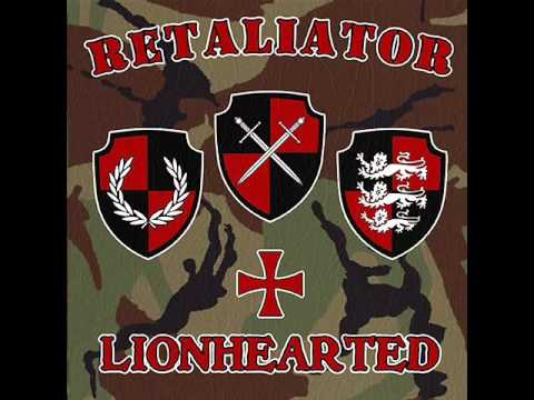Retaliator - Are You Lionhearted?