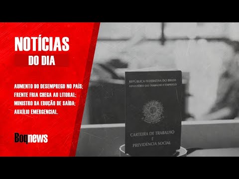 Brasil já tem 12,7 milhões de desempregados