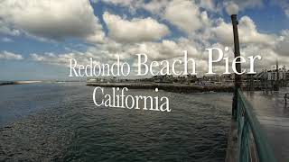 Redondo Beach Pier California