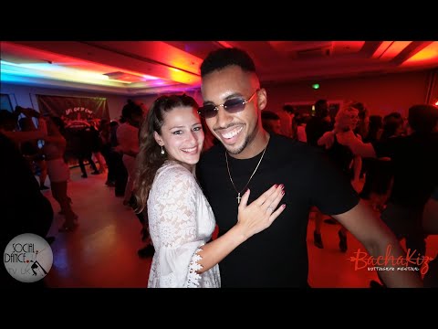 Leo Cato & Leah Georgiou BachaKiz Nottingham Festival -2023 / Ferrari DJ Soltrix & Lombardo