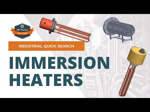 Watch Immersion Heater: The Complete Guide video