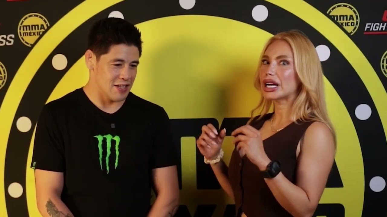 MMA Mexico 8: Brandon Moreno