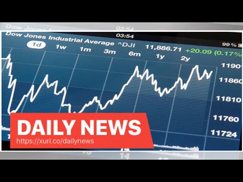 Daily News - The stock market goes nuts