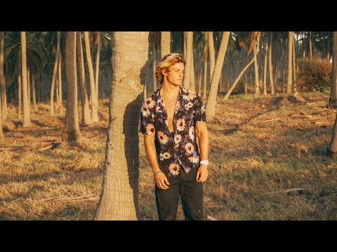 Surfing Two Different Waves In Mexico