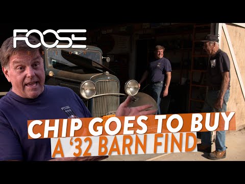 Ford Barn