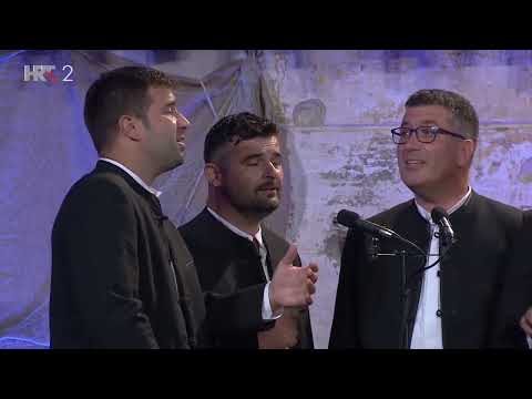 Otvor vilo tu ponistru - klapa Krijanca - FDK 2023