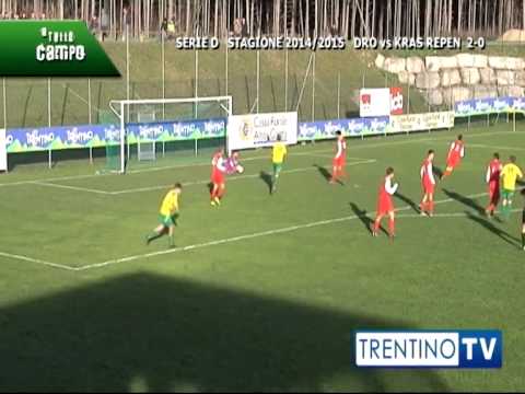A TUTTO CAMPO: Dro - Kras Repen stagione 2014/2015