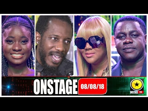 Tifa, Nuffy, Wayne Marshall, Shantol Jackson, Alexx, A-Game - Onstage September 8 2018 ( FULL SHOW)