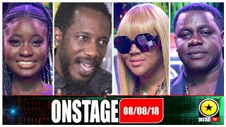 Tifa, Nuffy, Wayne Marshall, Shantol Jackson, Alexx, A-Game - Onstage September 8 2018 ( FULL SHOW)