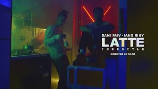 Dani Faiv - Latte Freestyle (feat. Iang Riky) (prod. Maxi)