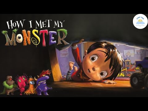 ???? Children's Books Read Aloud | ????????Hilarious and Fun Story About Bed Monsters ????
