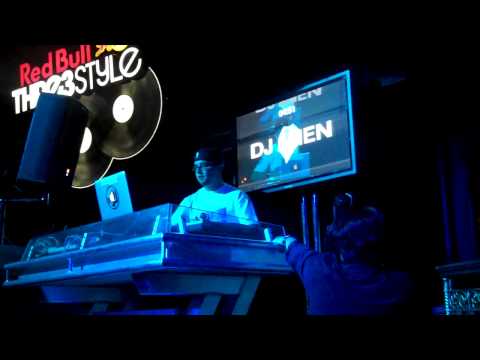 redbull 3style with DJ Amen