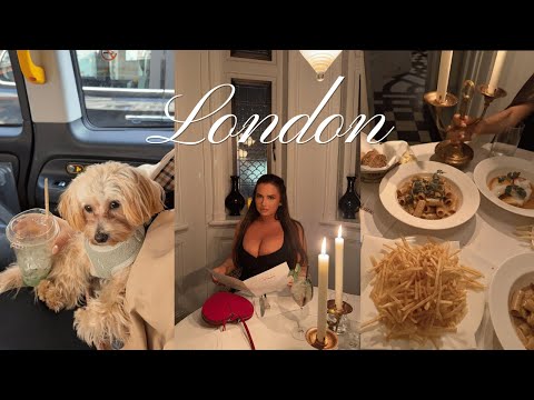 LIDS AND CINZ TAKE LONDON | VLOG